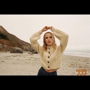 Doen Cardiff Cardigan